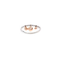 Anello Dodo Donna Bollicine in Argento DAC0001_BOLLI_0009A-48 - DAC0001_BOLLI_0009A-51